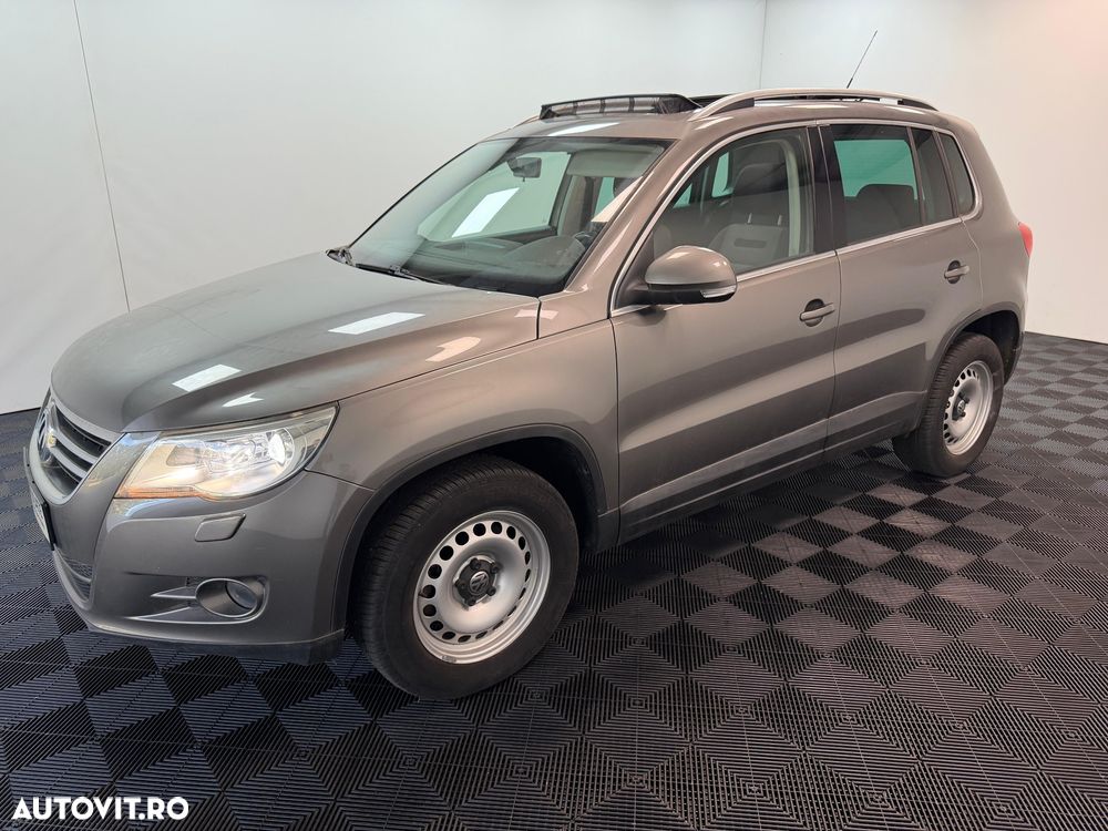 Volkswagen Tiguan 2.0 TDI 4Motion Sport & Style - 3