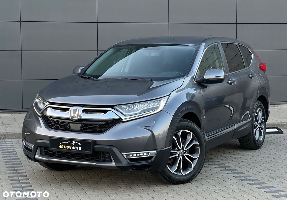Honda CR-V 2.0 i-MMD Elegance 2WD CVT