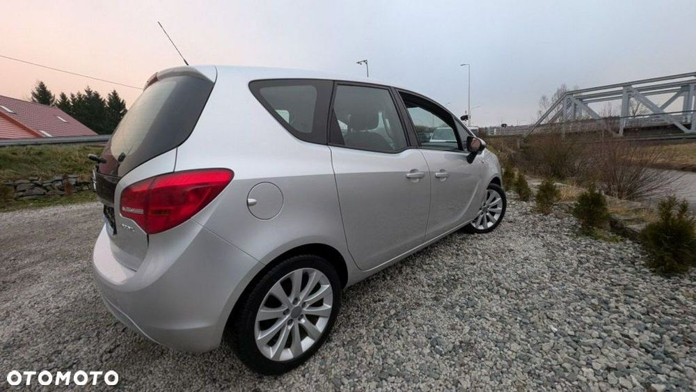Opel Meriva - 5