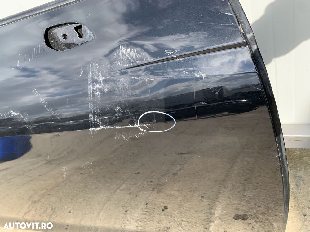 Usa dreapta fata, Audi A4 B9, facelift, 2020, 2021, 2022, 2023, 2024. - 5