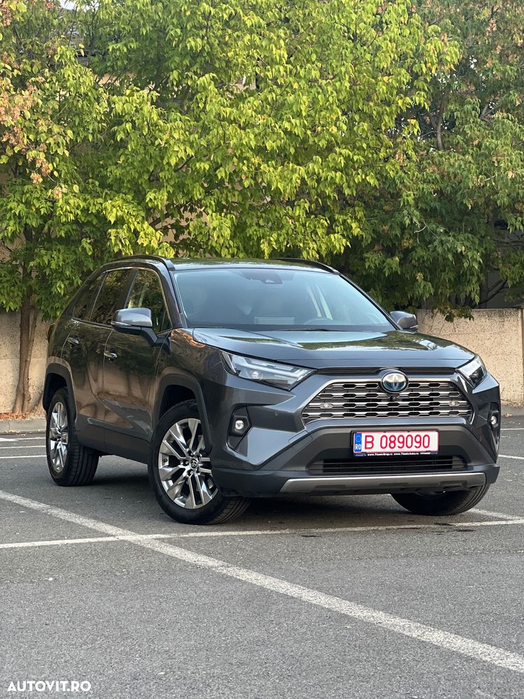 Toyota RAV4 2.5 Hybrid VVT-iE 4x4 Luxury - 1