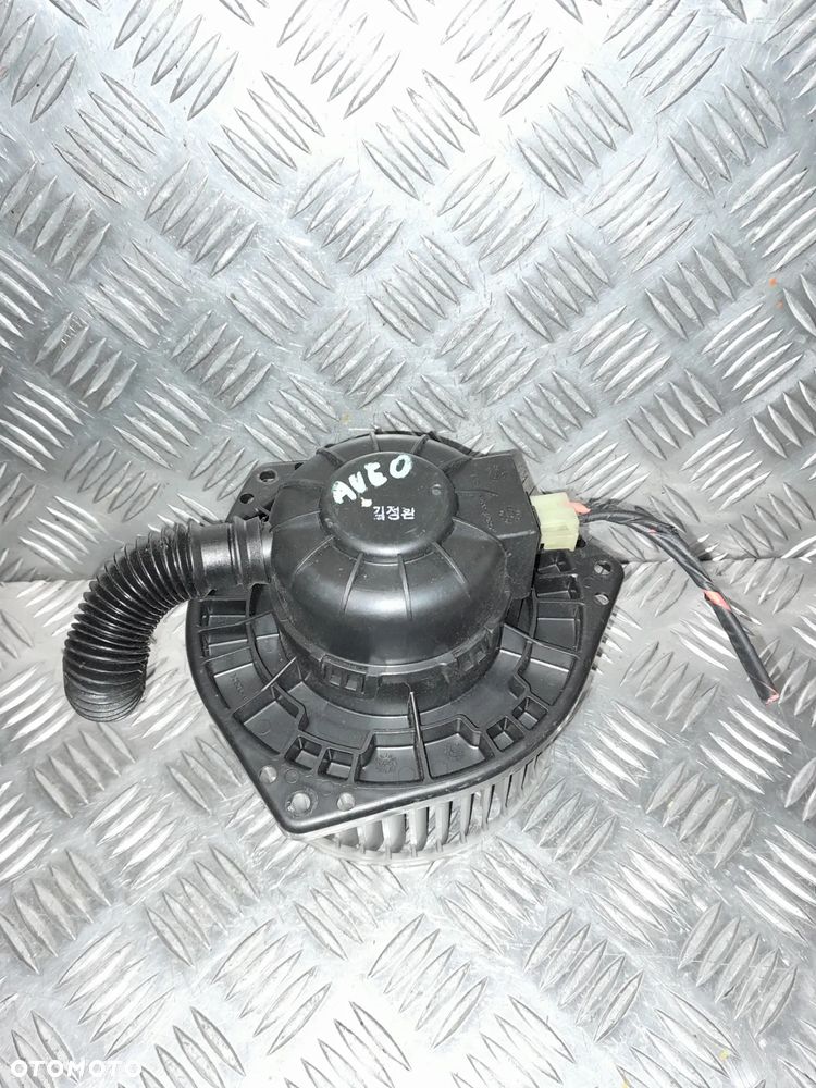 Dmuchawa wentylator nawiewów Chevrolet Aveo II T250 T255 05-11r. 4051-0650 - 3