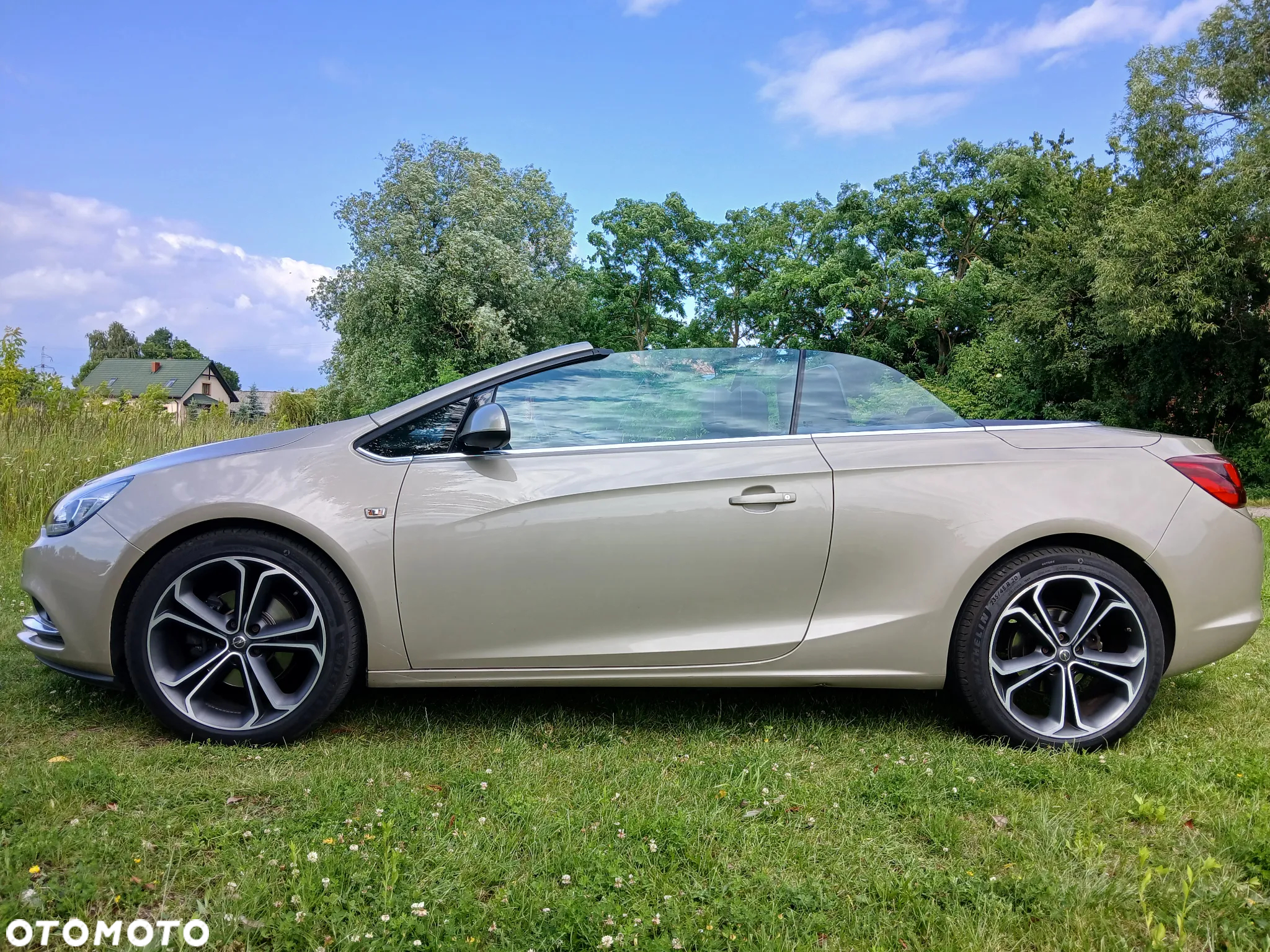 Opel Cascada 1.4 T Cosmo S&S EU6 - 13