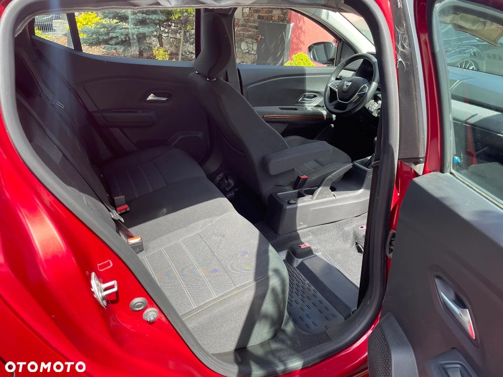 Dacia Sandero Stepway 1.0 TCe Expression - 18