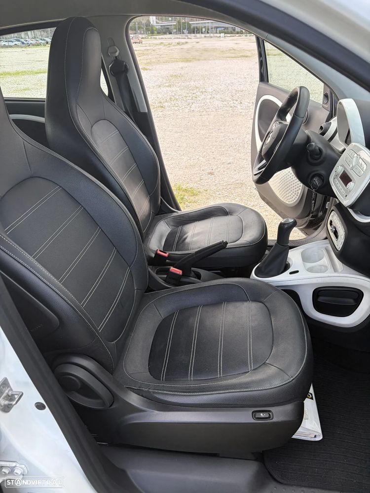 Smart ForFour 1.0 Prime 71 - 10