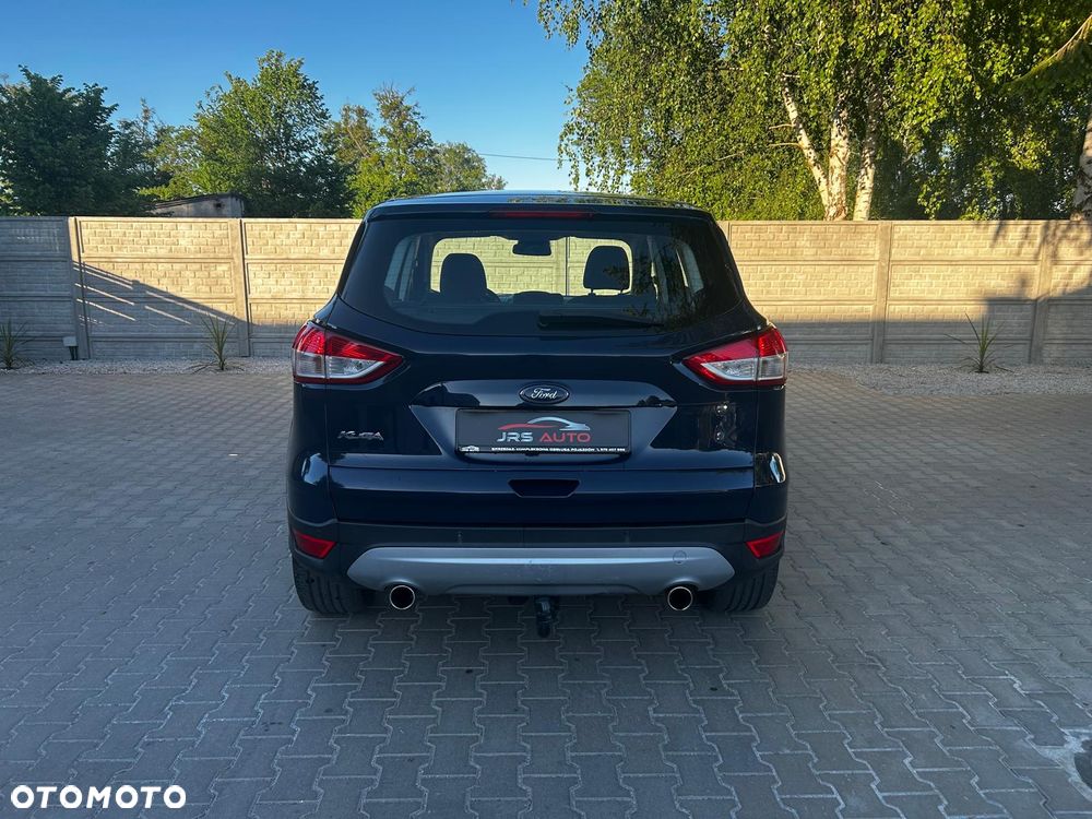 Ford Kuga 2.0 TDCi 4WD Trend - 4