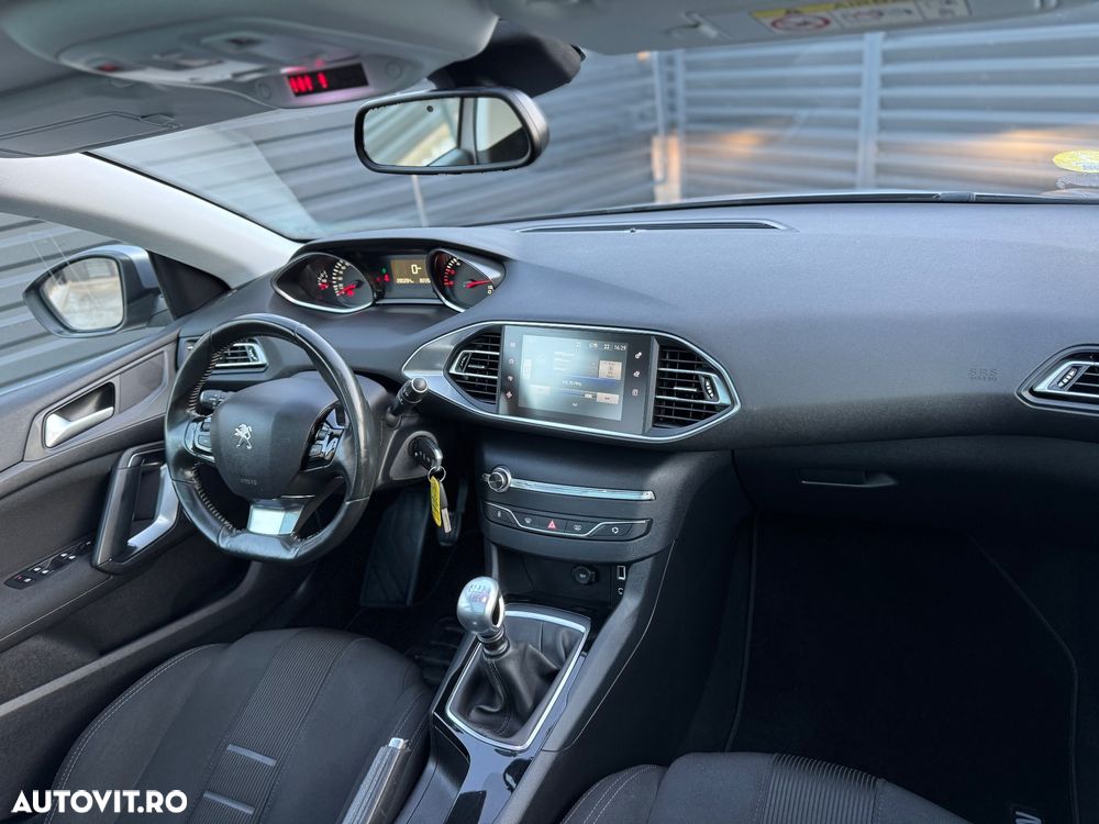 Peugeot 308 1.6 BlueHDi FAP STT Access - 11