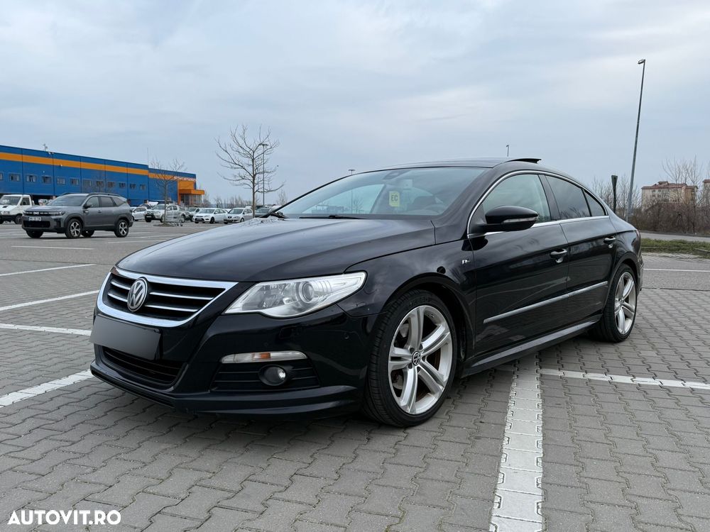 Volkswagen Passat CC 2.0 TDI BMT DSG 4Motion - 7