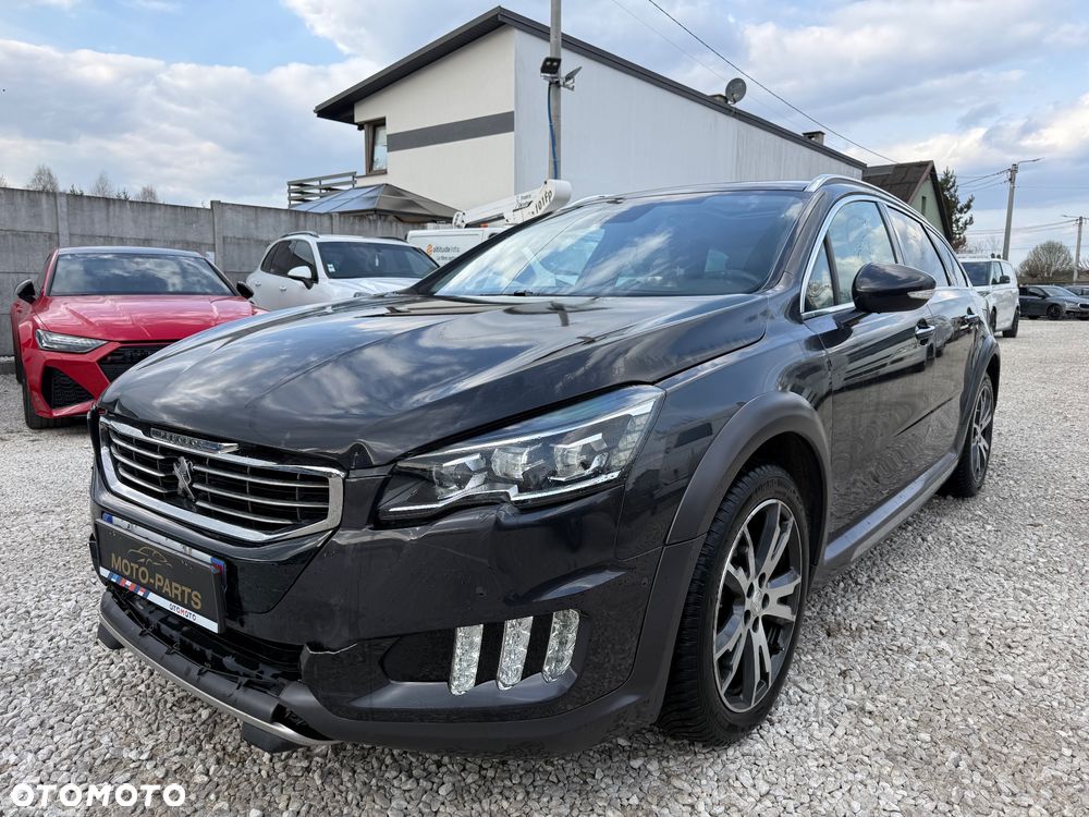 Peugeot 508 - 8
