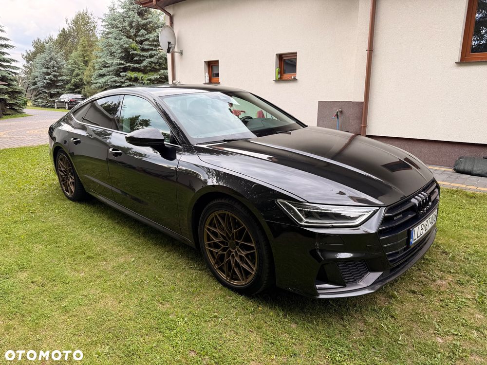 Audi A7 Sportback 45 TFSI Quattro S tronic - 3