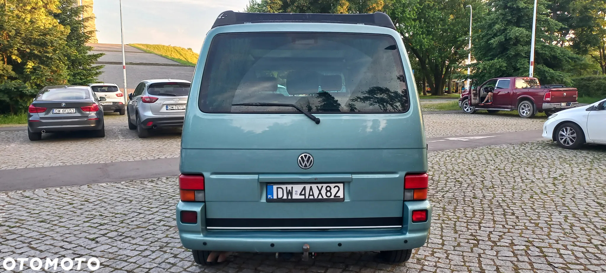 Volkswagen Multivan TDI - 8