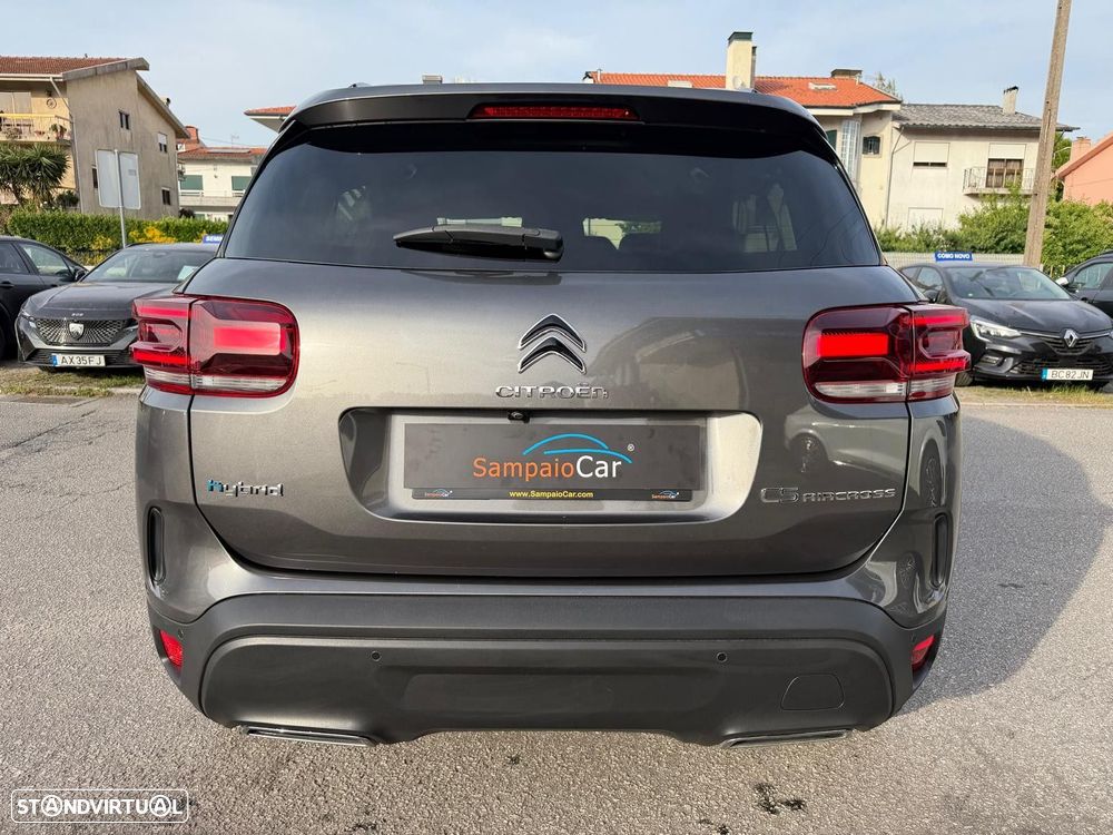 Citroën C5 Aircross 1.6 Hybrid Shine e-EAT8 - 13