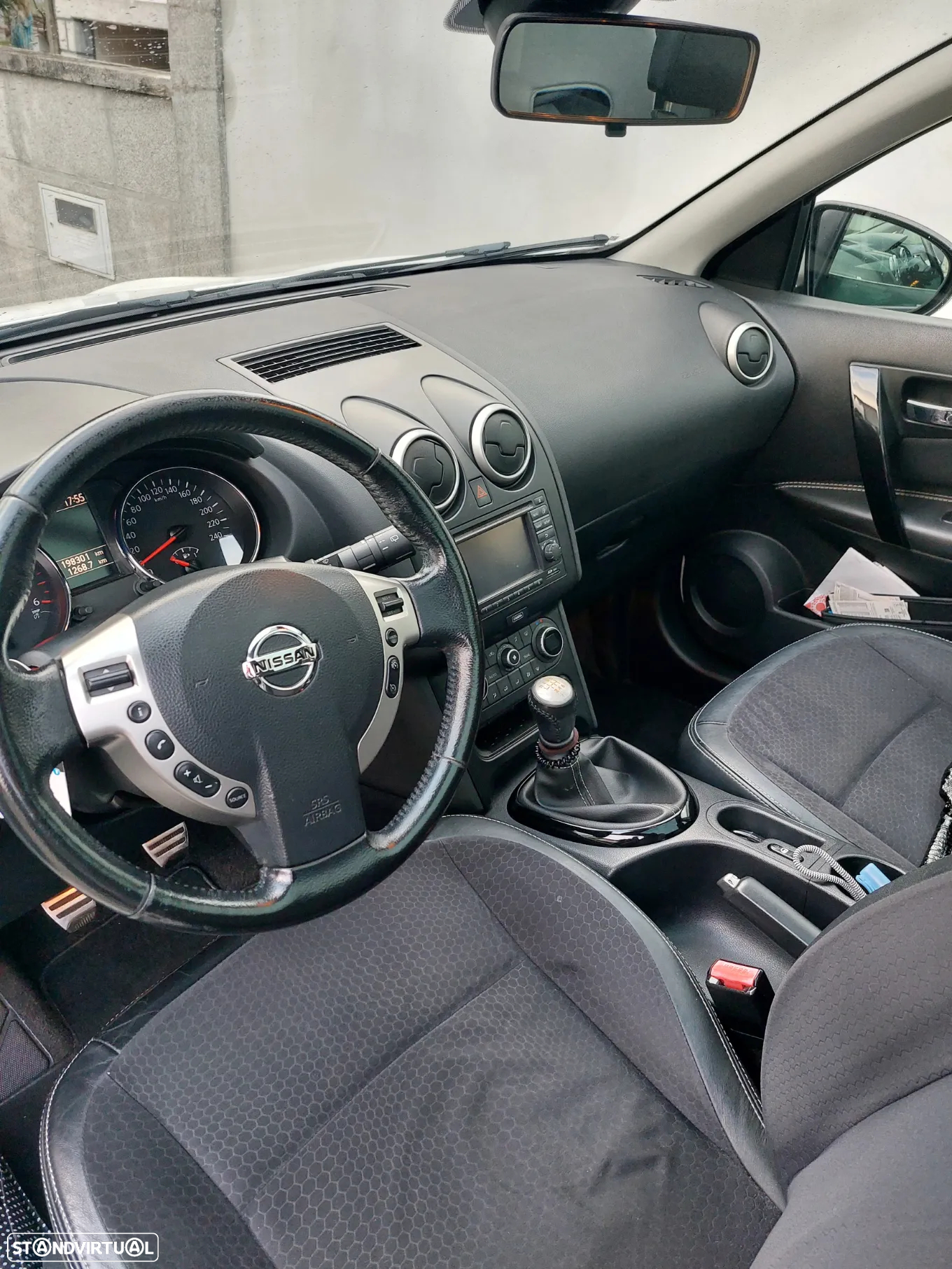Nissan Qashqai 1.6 dCi Tekna Sport - 6