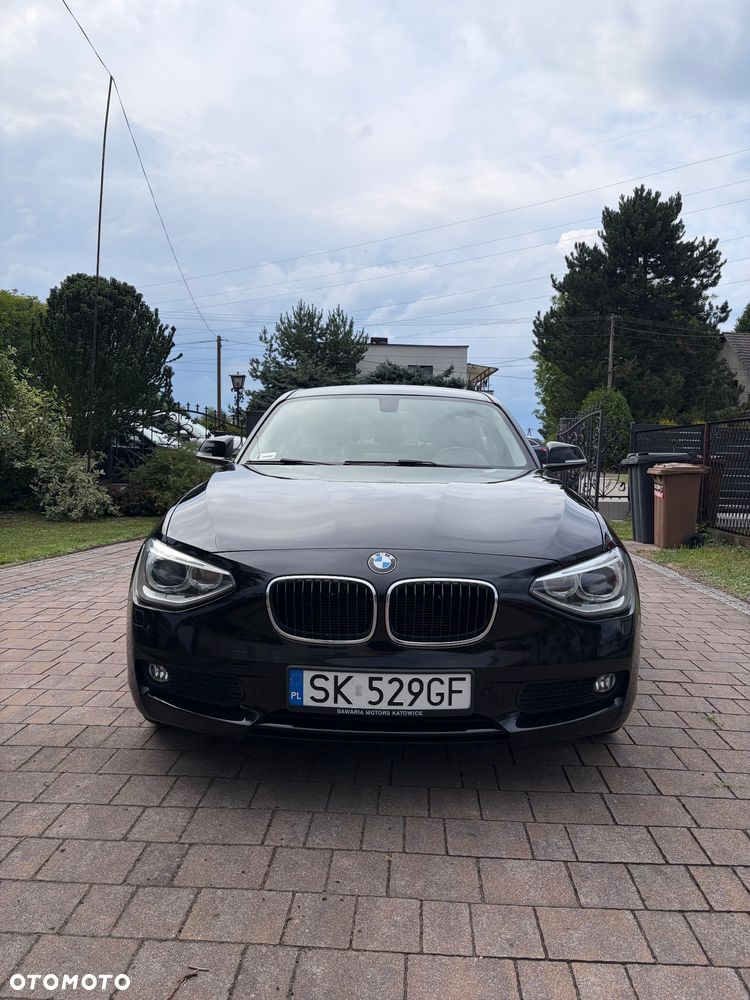 BMW Seria 1 2015 photo 2
