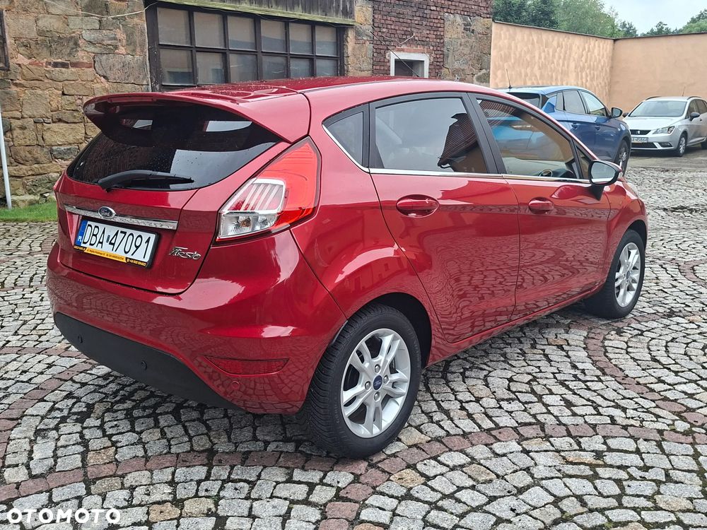 Ford Fiesta 1.0 Start-Stop Titanium - 6