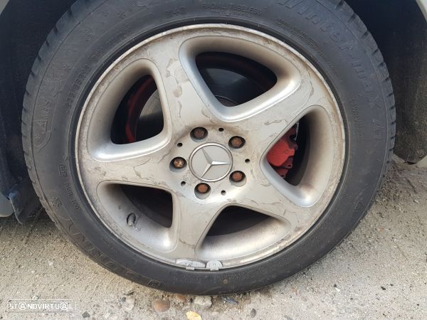 Para Peças Mercedes-Benz C-Class (W203) - 8