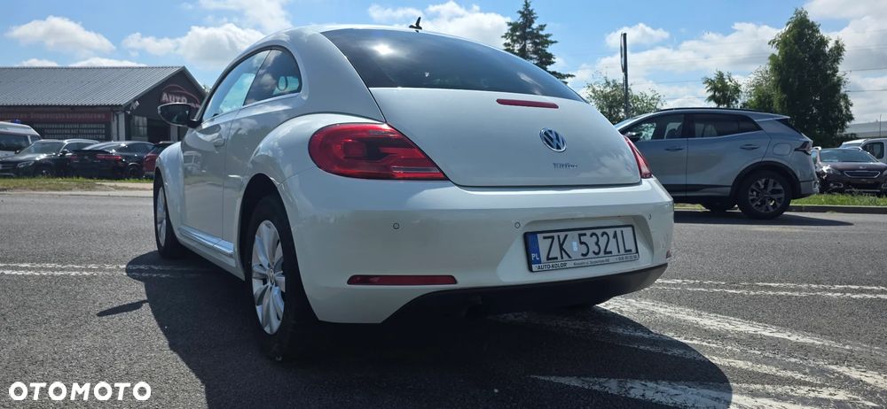 Volkswagen Beetle 1.2 TSI Design - 16