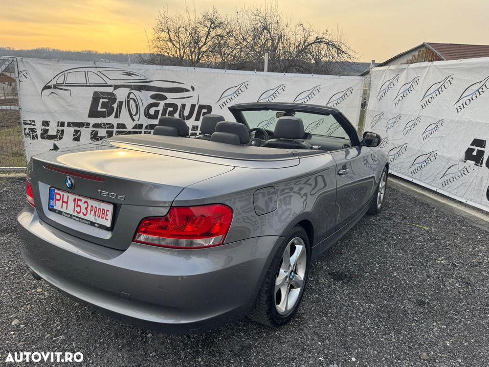 BMW Seria 1 120d DPF Aut. - 12