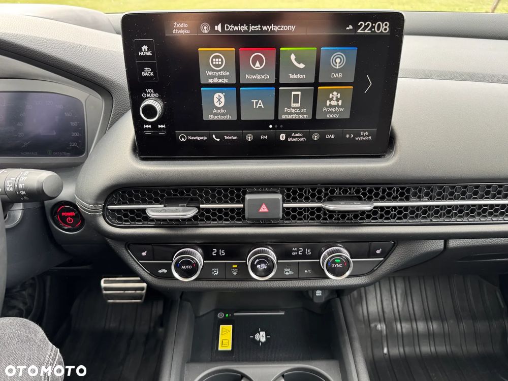 Honda ZR-V 2.0 i-MMD HEV Advance 2WD CVT - 9