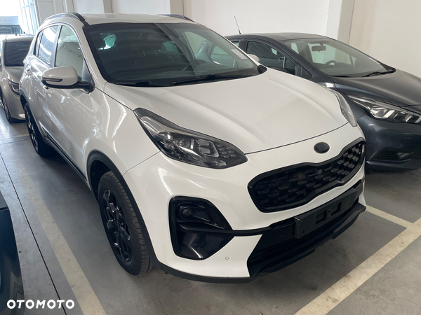 Kia Sportage 1.6 CRDI L 4WD