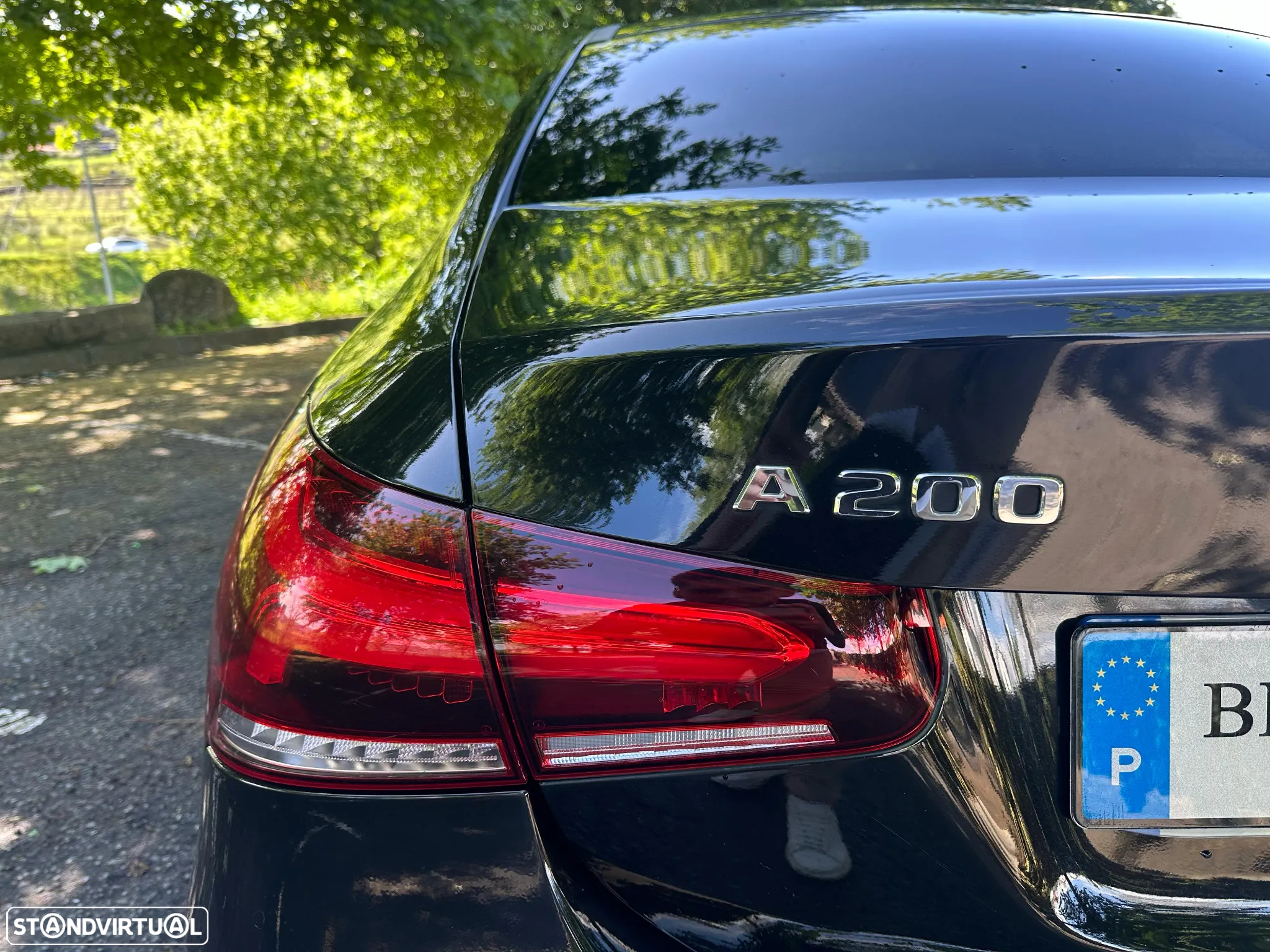 Mercedes-Benz A 200 Limousine 7G-DCT AMG Line Advanced Plus - 15