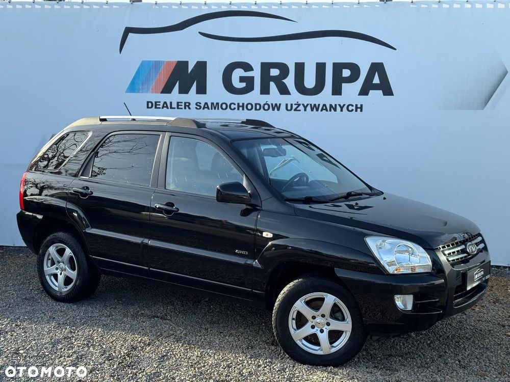 Kia Sportage 2.0 4WD Cup - 4