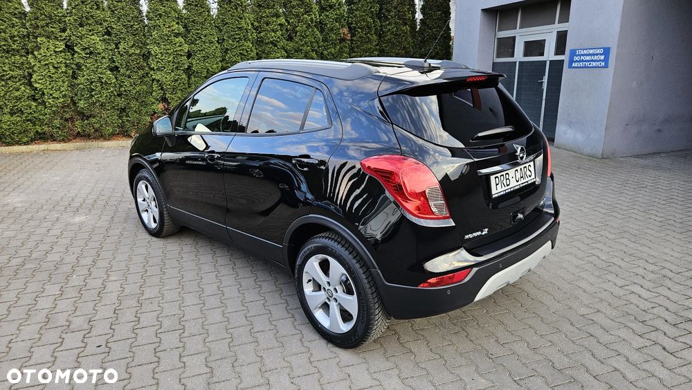 Opel Mokka X - 5
