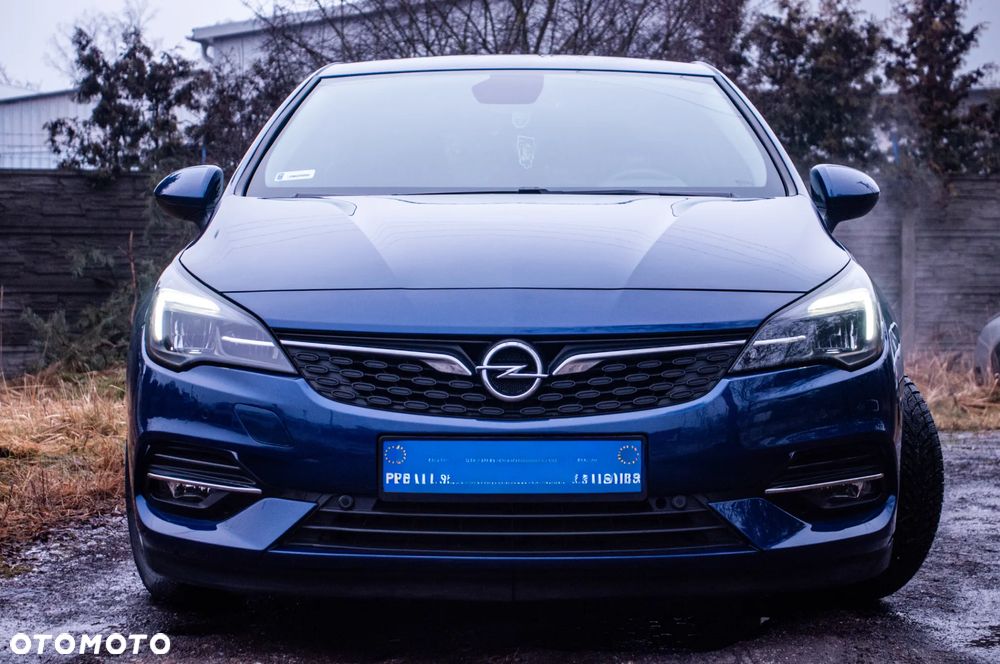 Opel Astra 1.2 T Edition S&S - 6