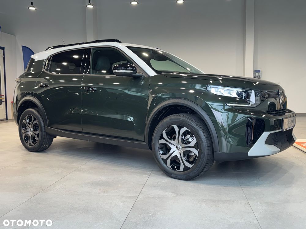 Citroën C3 Aircross 1.2 mHEV Plus S&S eDCT6 - 4