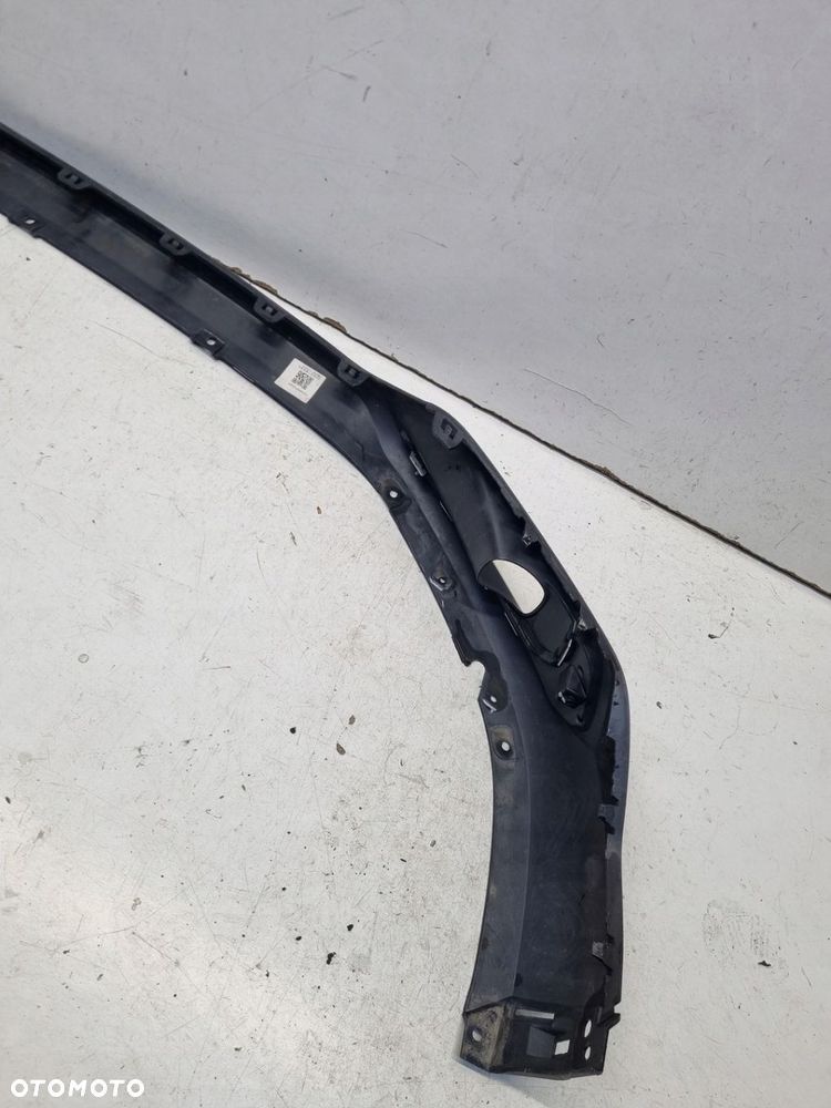 CITROEN C5X C5 X SPOILER DOKŁADKA DÓŁ ZDERZAKA PRZÓD PRZEDNI - 4