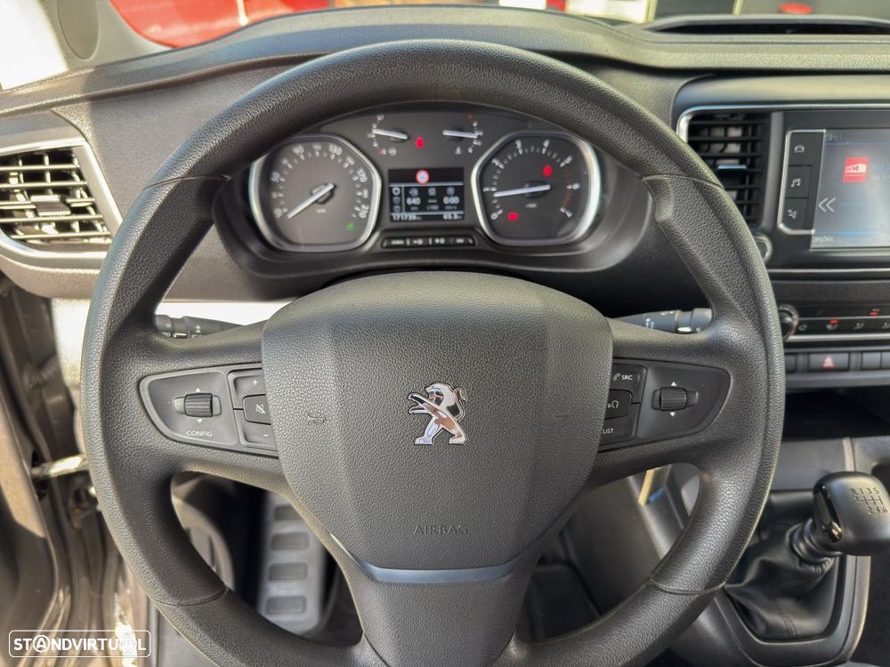 Peugeot Traveller 1.5 BlueHDi L3H1 Allure Long - 14