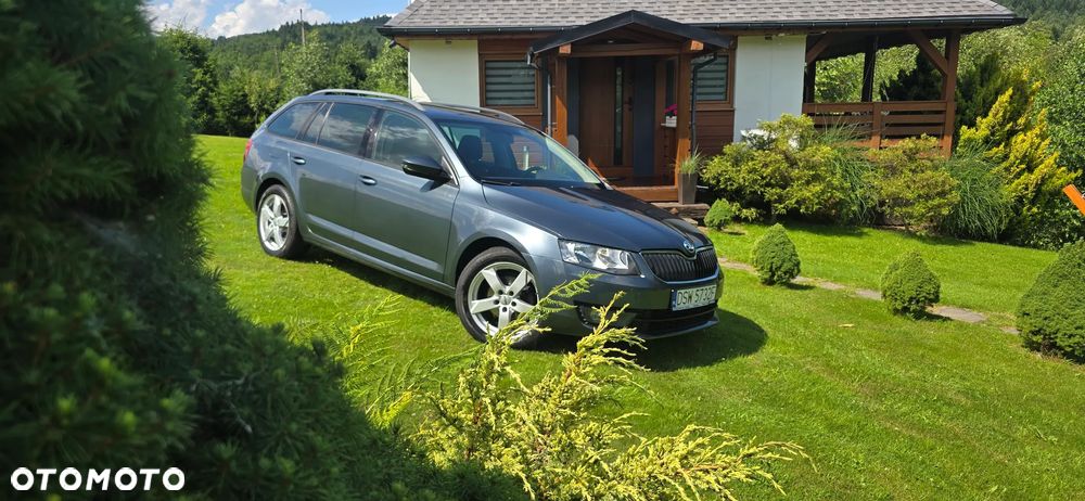 Skoda Octavia 2.0 TDI (Green tec) Ambition - 12