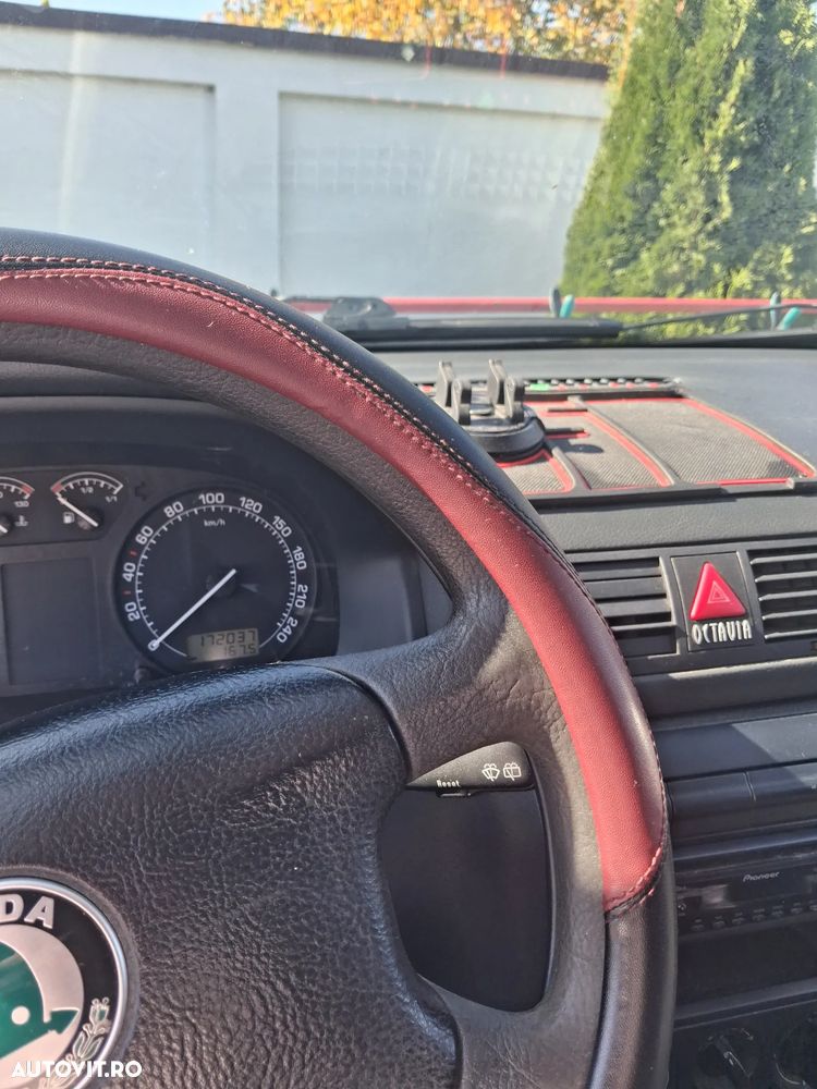 Skoda Octavia - 5