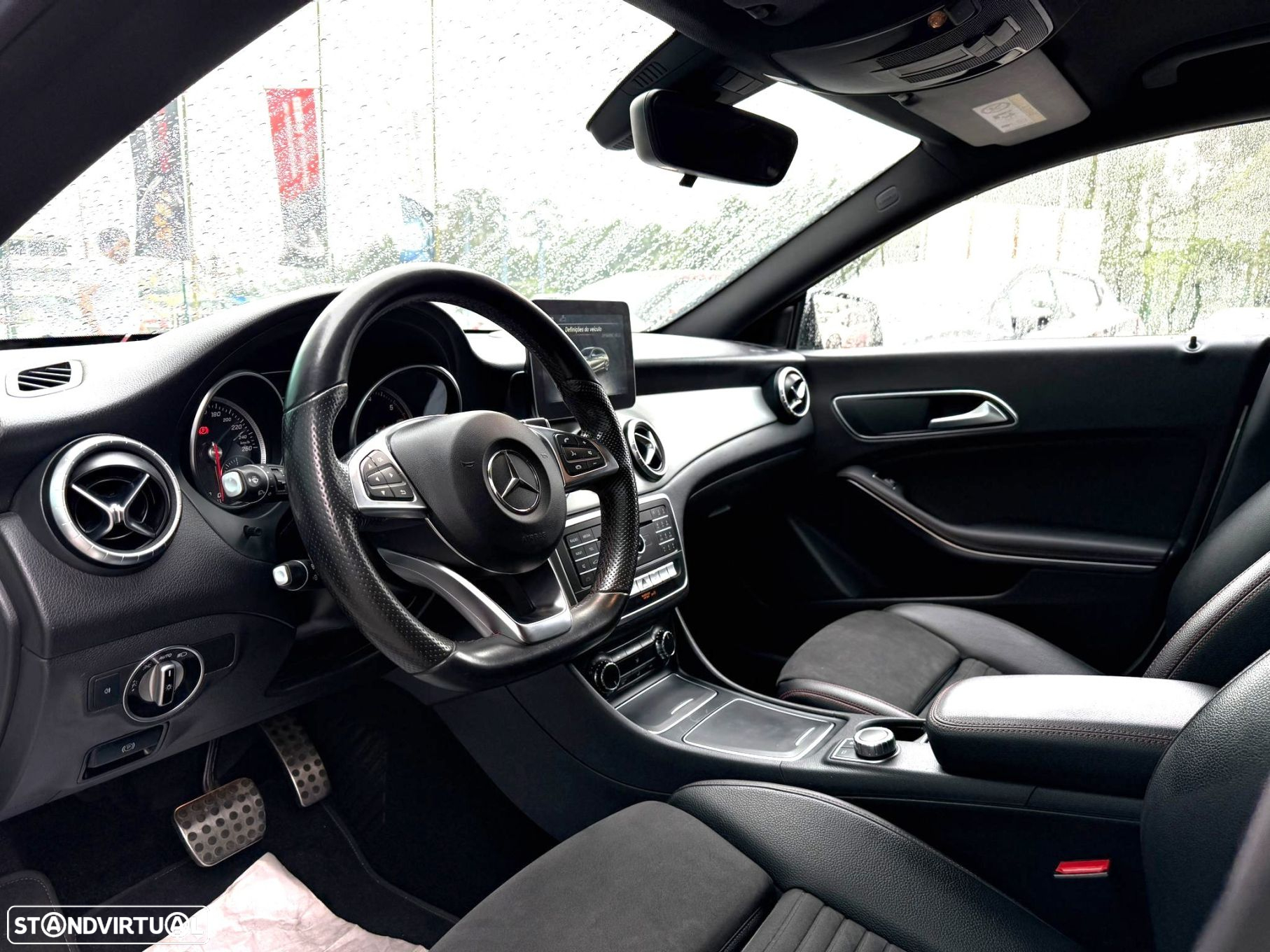 Mercedes-Benz CLA 180 d Shooting Brake AMG Line Aut. - 12