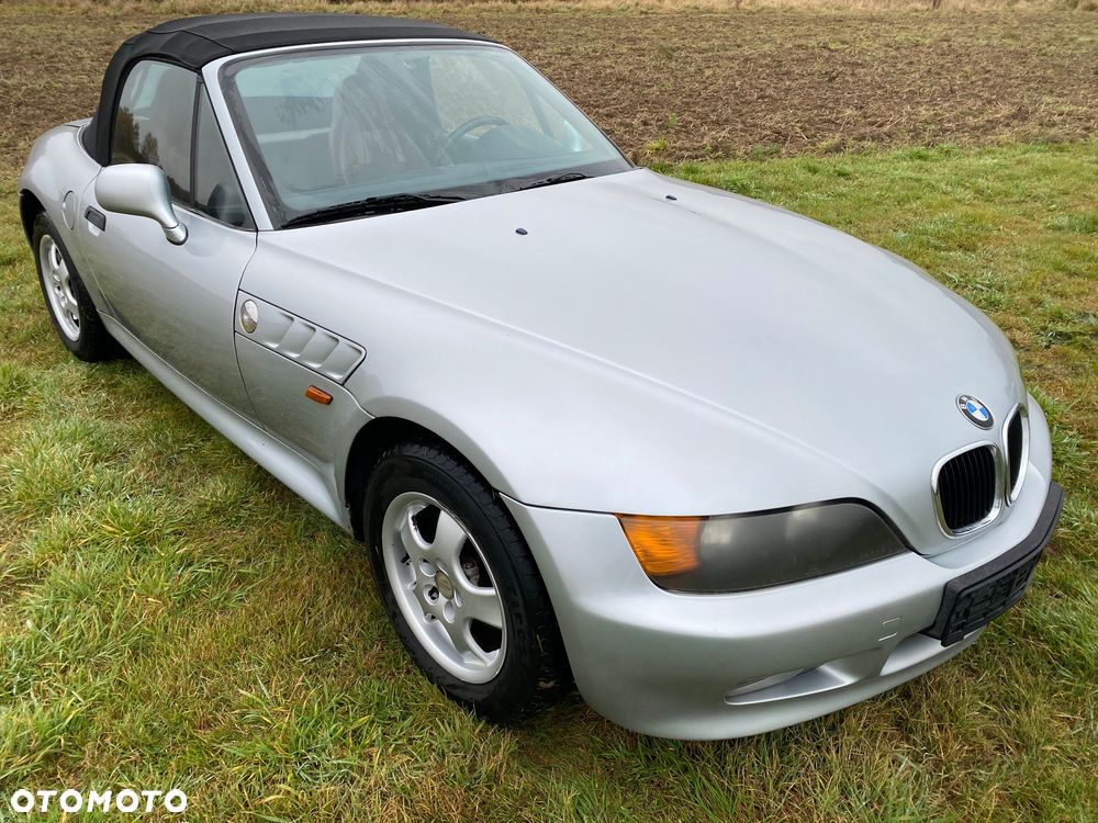 BMW Z3 - 1