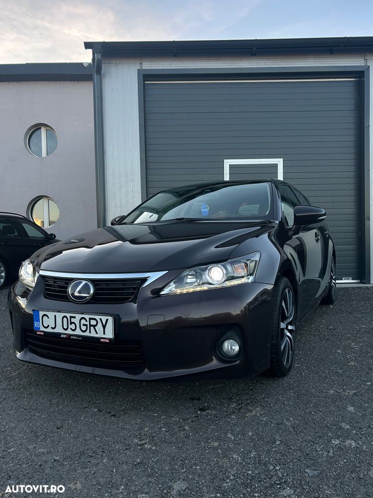 Lexus CT 200h Aut. Executive - 2