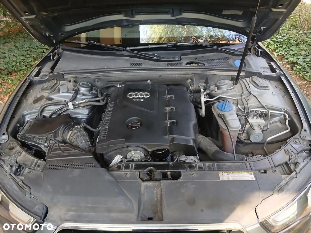 Audi A5 Sportback 2.0 TFSI - 10