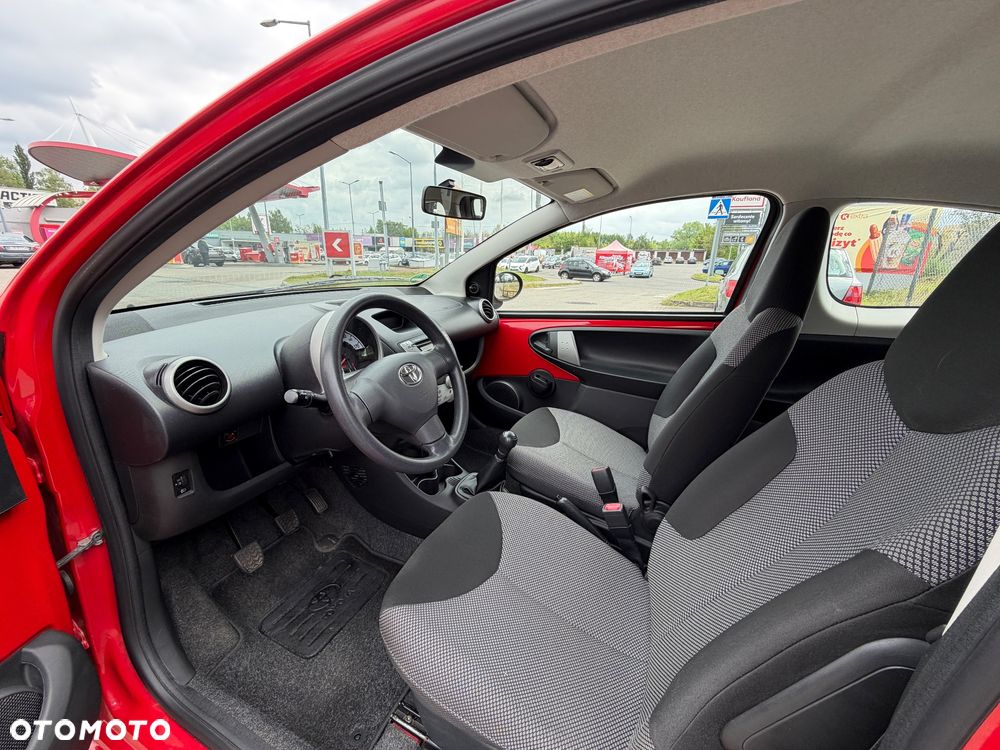 Toyota Aygo 1.0 VVT-i Sol - 12