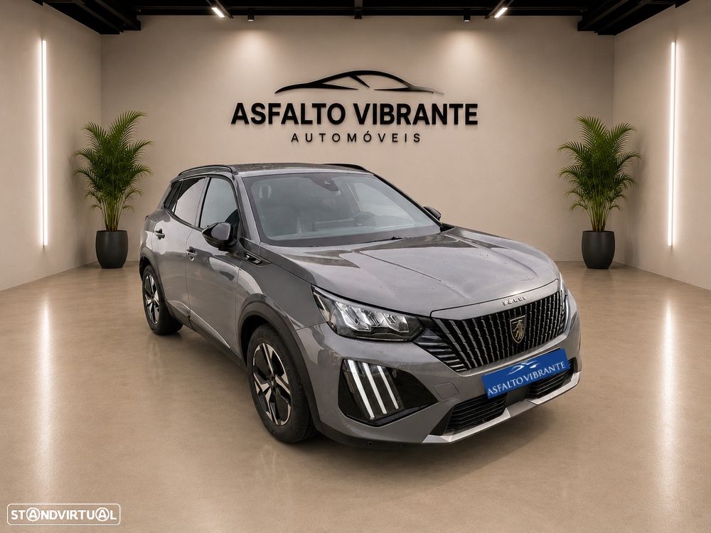 Peugeot e-2008 54 kWh Allure - 1