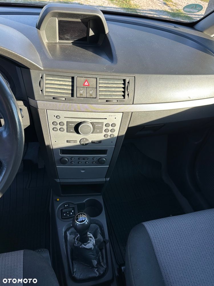 Opel Meriva 1.7 CDTI Enjoy - 15