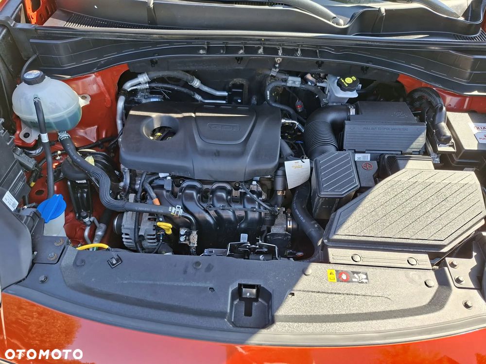 Kia Sportage 1.6 GDI M 2WD - 29