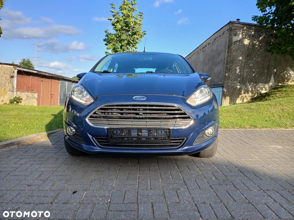 Ford Fiesta 1.0 Start-Stop Ambiente - 5