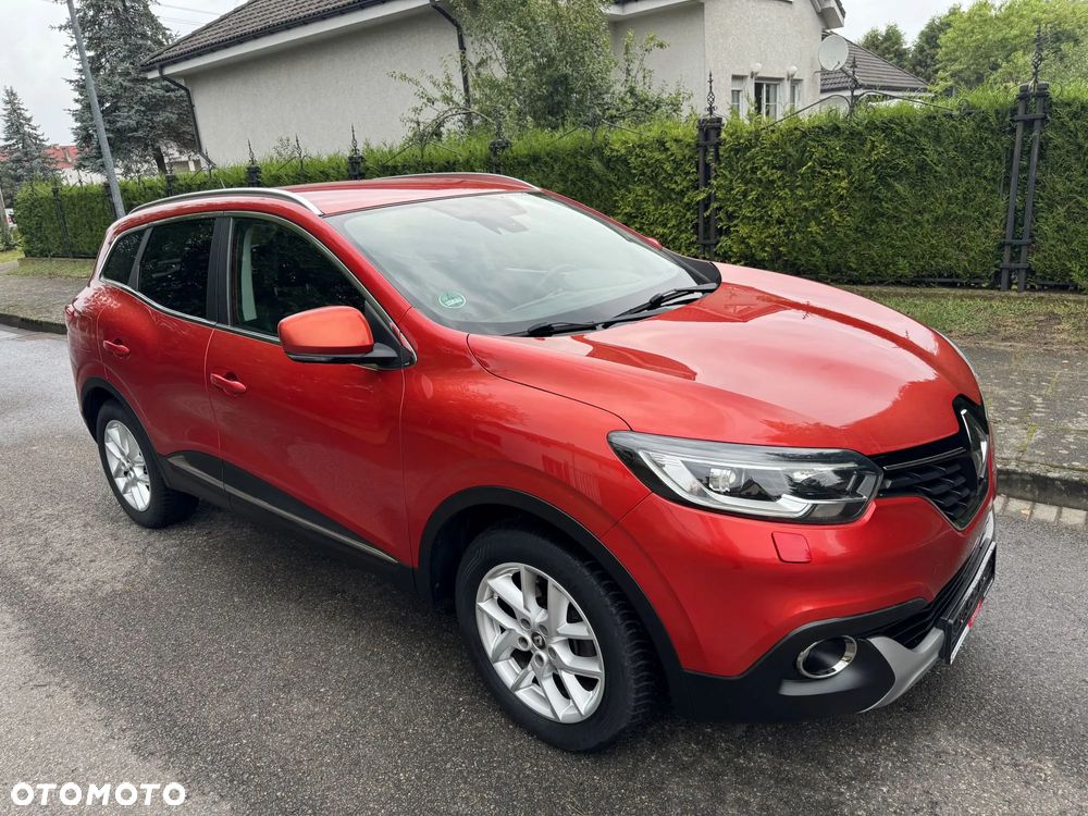 Renault Kadjar 1.6 dCi Energy Limited - 2