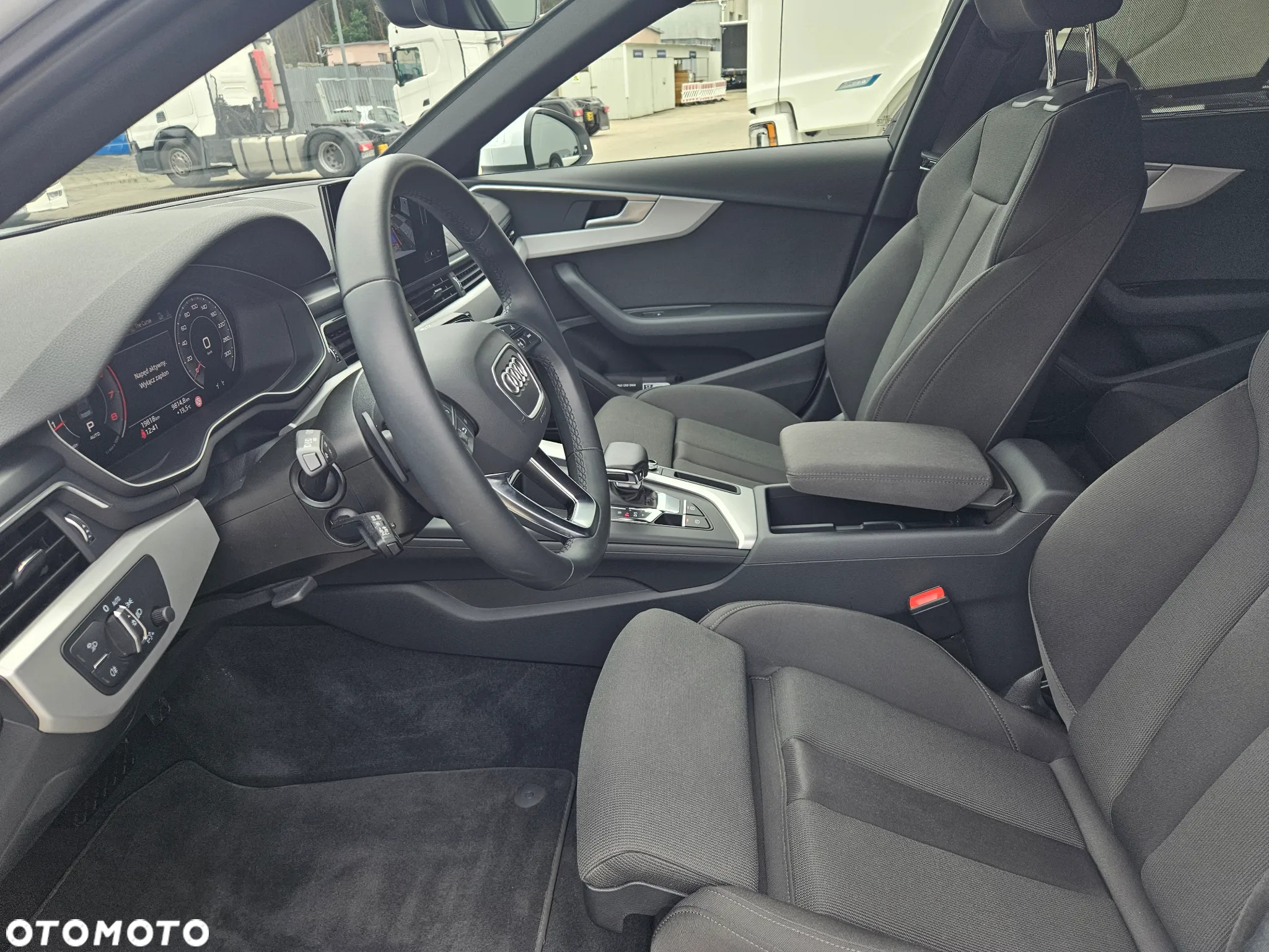 Audi A4 - 13