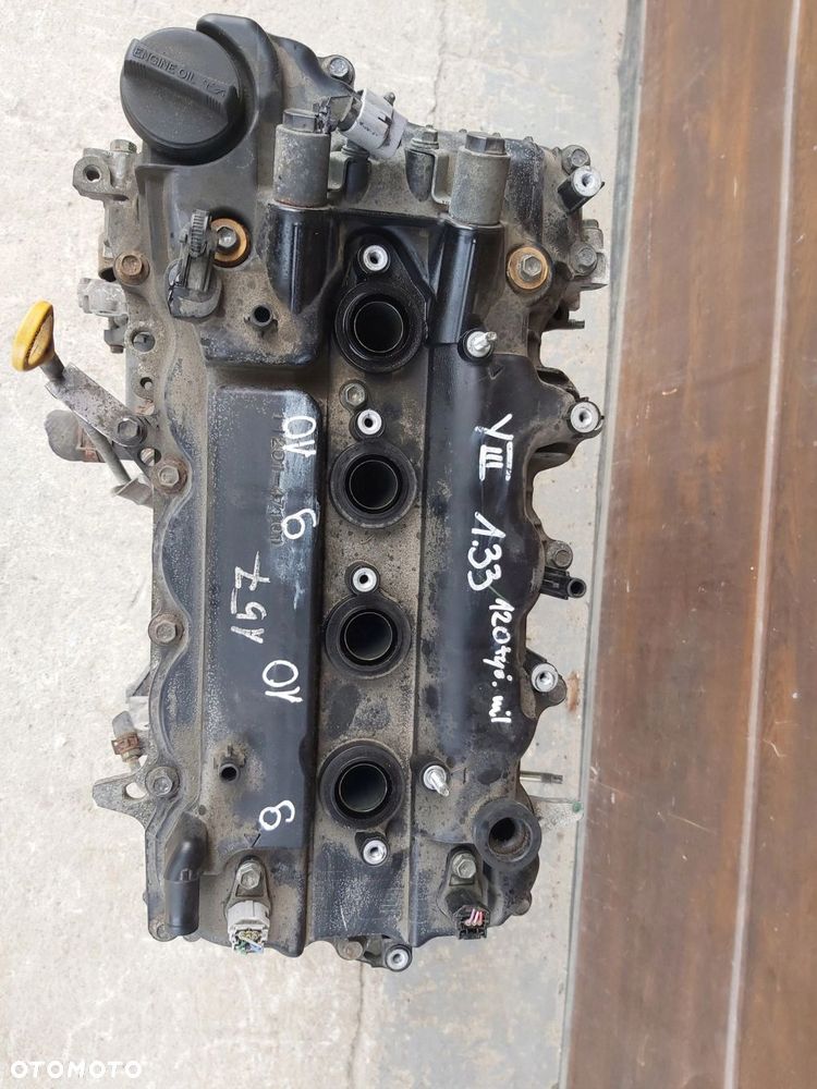 Toyota YARIS III Auris I II Verso S Silnik 1,33 1NR - 4