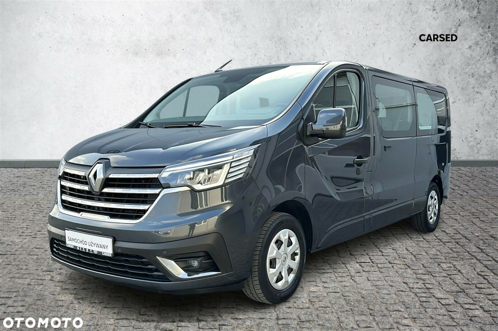 Renault Trafic SpaceClass 2.0 dCi - 1