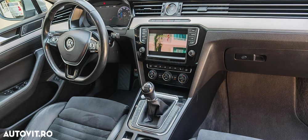 Volkswagen Passat Variant 2.0 TDI Comfortline - 6