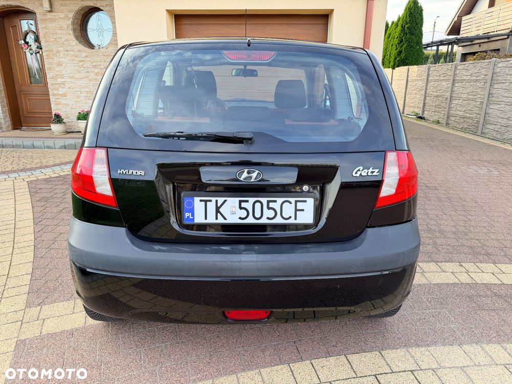 Hyundai Getz 1.1 - 14