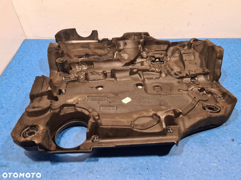 VOLKSWAGEN GOLF VI 2.0TDI POKRYWA SILNIKA CLCA, CBDC - 8
