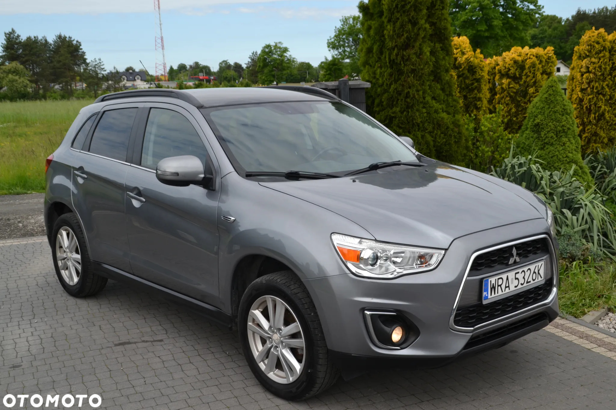 Mitsubishi ASX 1.6 2WD Comfort Edition - 10
